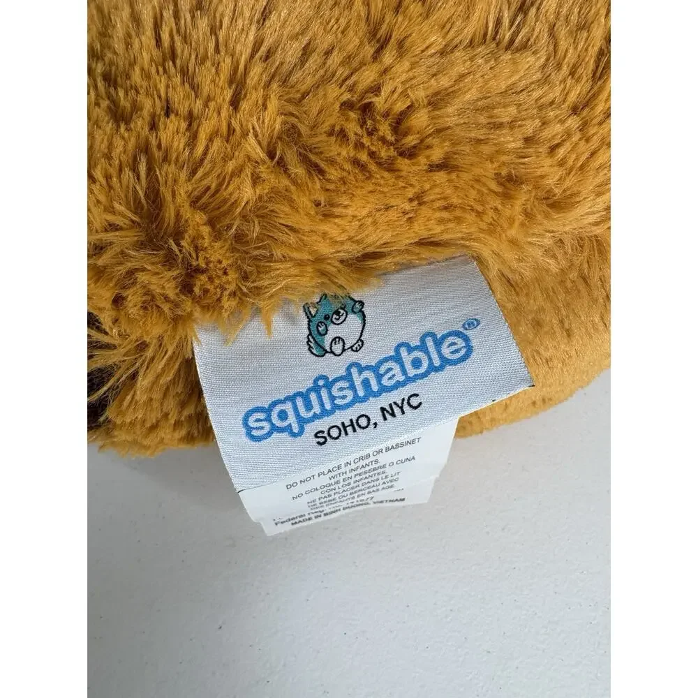 Squishable Soho NYC Fried Chicken Leg Plush Toy 17